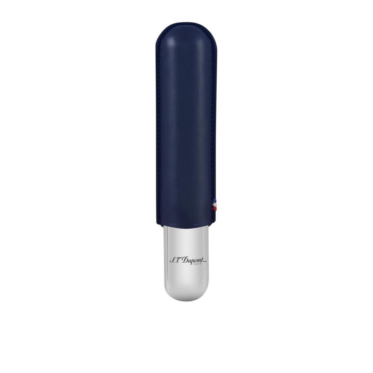 TR1614,S.T. Dupont Lacivert Tekli Puro Kılıfı 183004