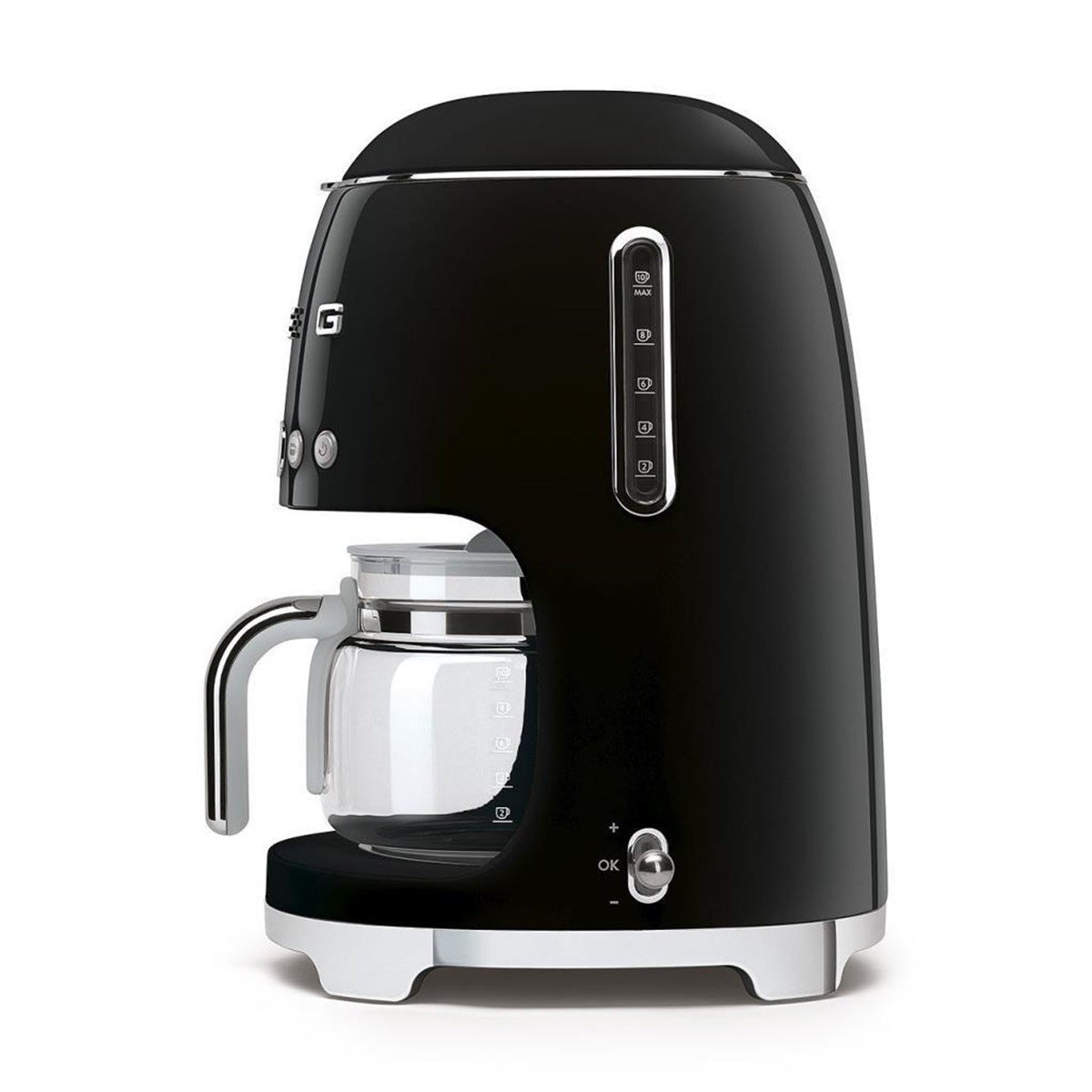 SMEG Siyah Filtre Kahve Makinesi DCF02BLEUFiltre Kahve MakinesiSmeg7980,00  TL