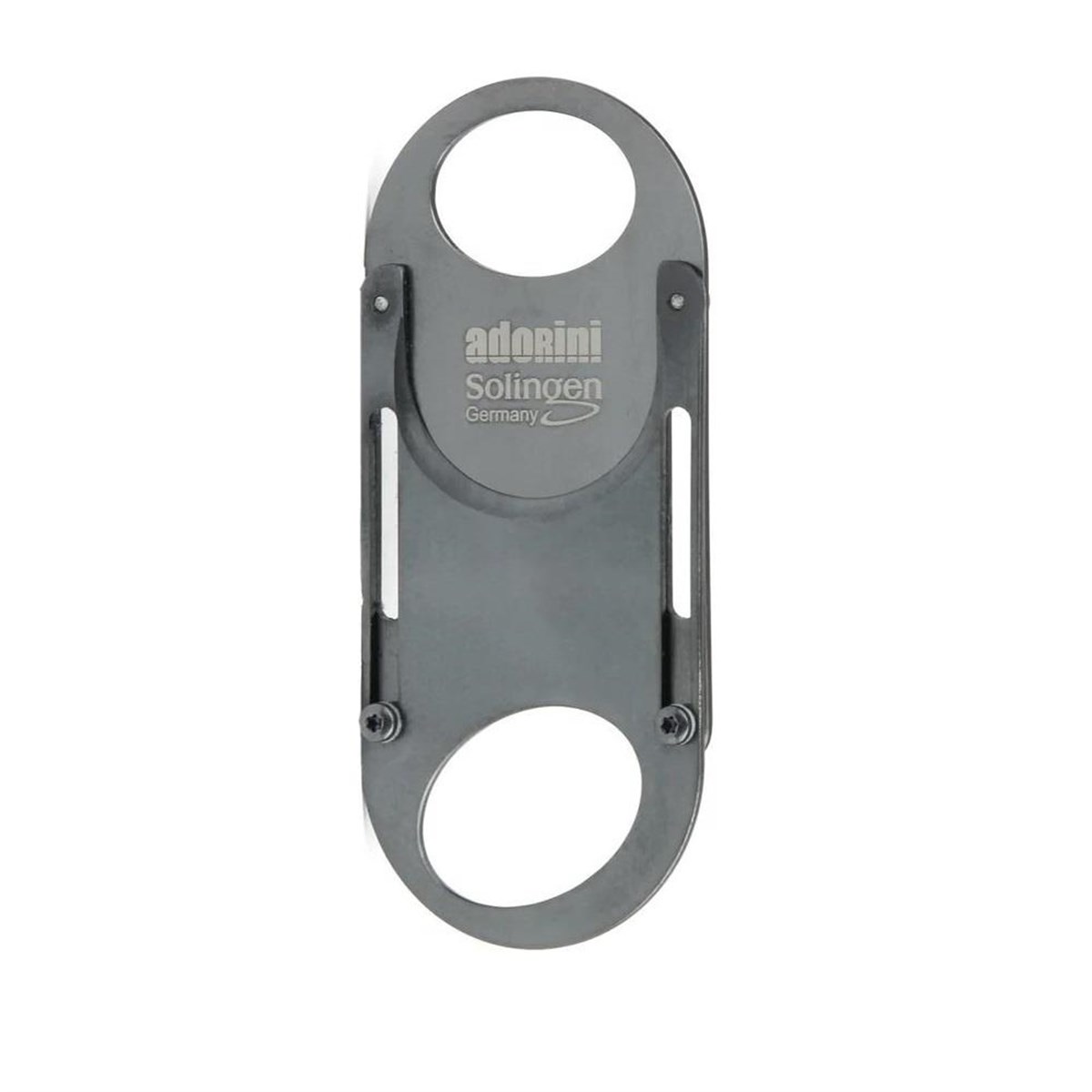 TR2593,Adorini Slim Gunmetal Puro Kesici