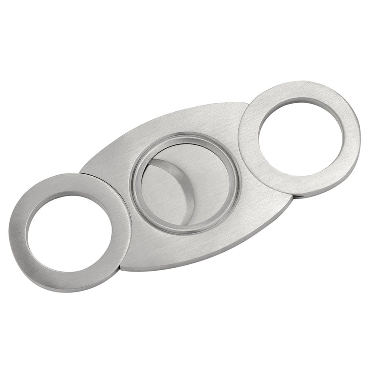 TR1038,Cohiba Silver Giyotin Puro Makası Kesici