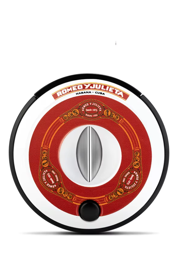 TR7720,Cohiba Limitli Seri Romeo Y Julieta Kırmızı Beyaz XO Puro Makası Kesici