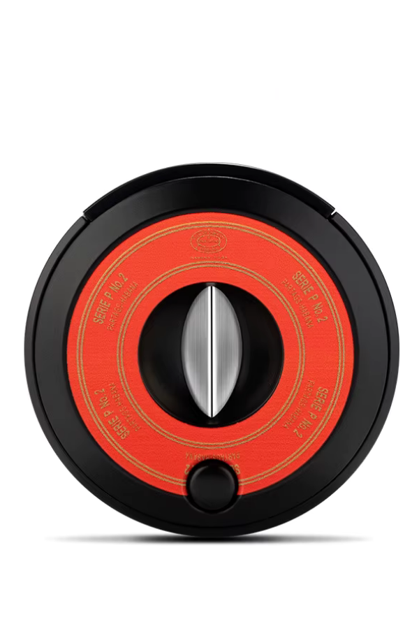 TR7722,Cohiba Limitli Seri Partagas Serie P No:2 Siyah XO Puro Makası Kesici