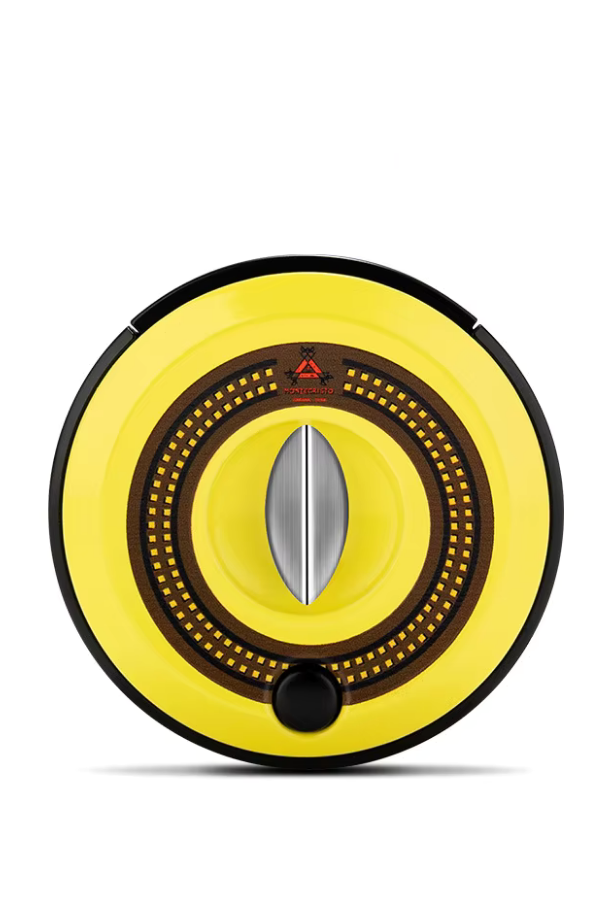 TR7723,Cohiba Limitli Seri Monte Cristo Sarı XO Puro Makası Kesici