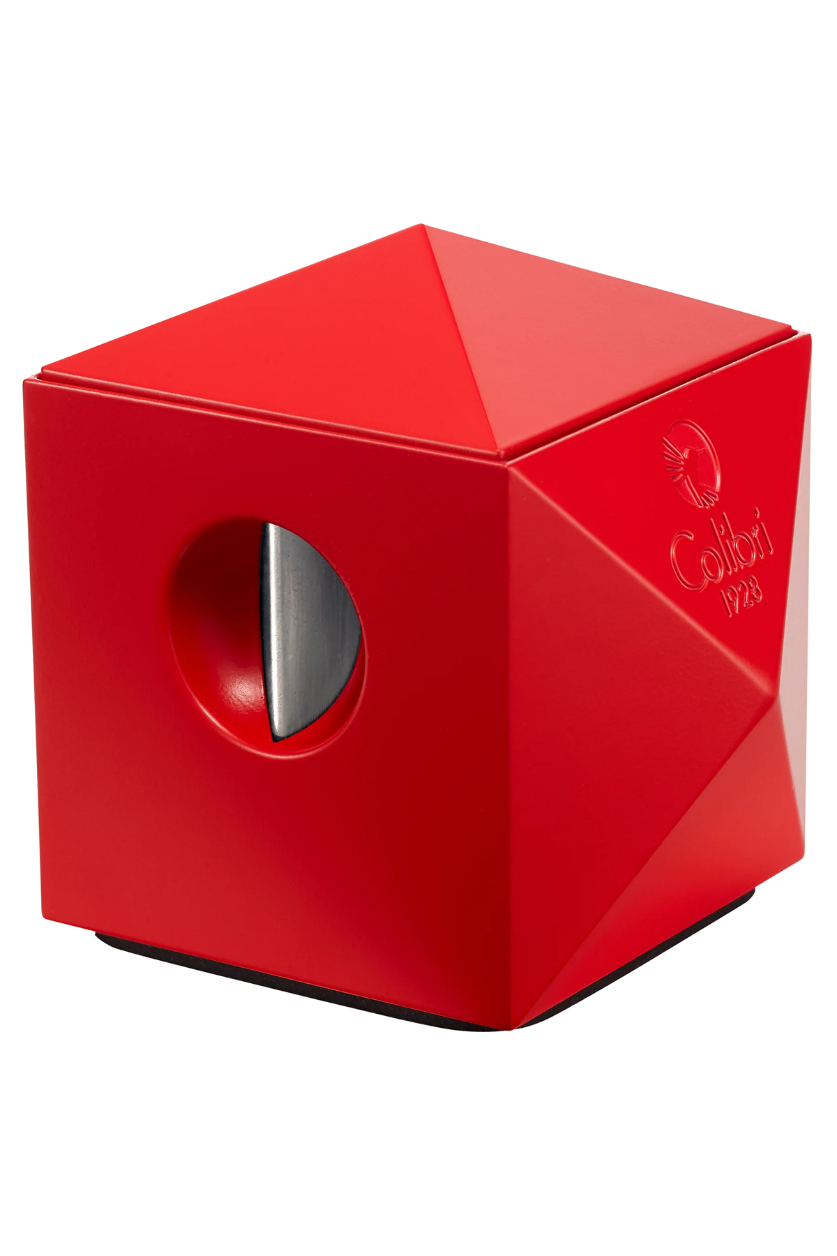 TR6429,Colibri Quasar Kırmızı Masa Tipi Puro Kesici