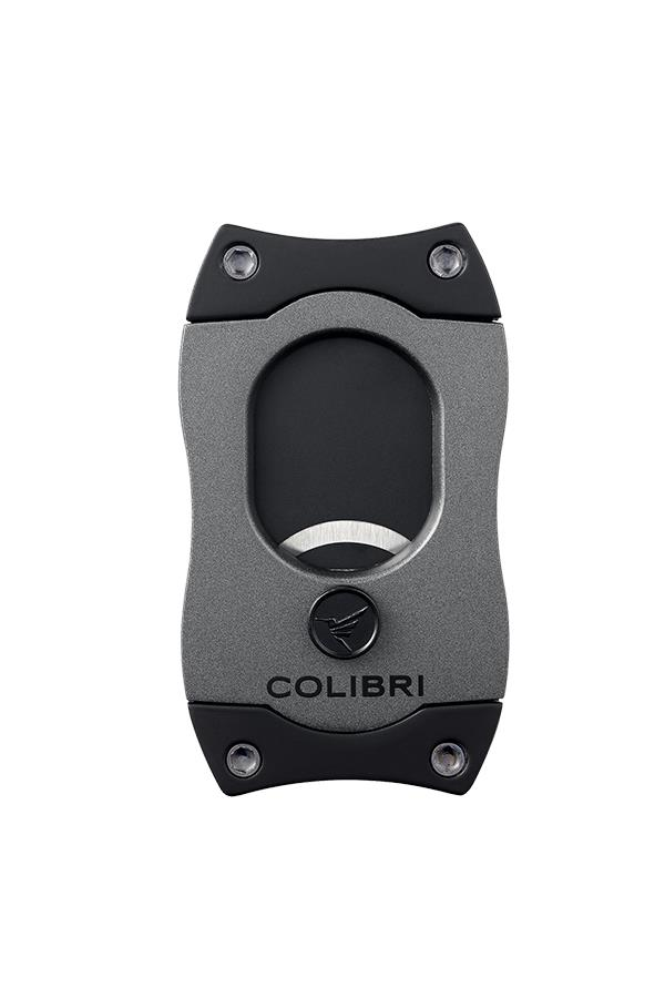 TR6773,Colibri S-Cut Easy Cut Siyah - Gunmetal Puro Makası Kesici