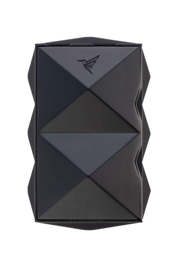 TR8362,Colibri Quasar Siyah Düz & V Metal Puro Makası Kesici