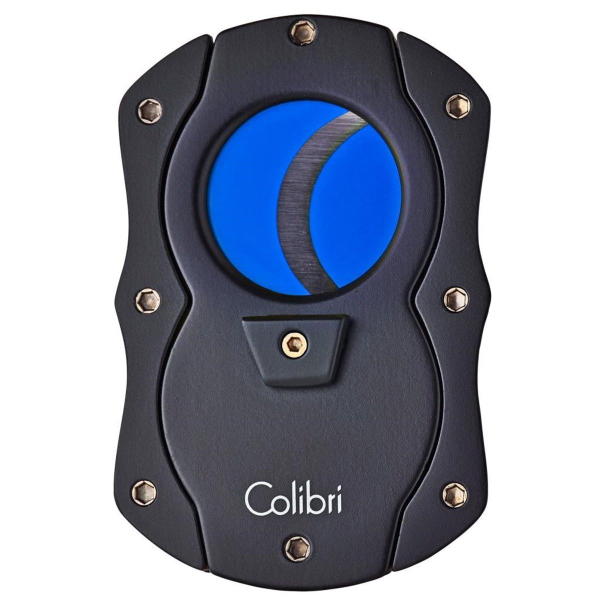 TR3826,Colibri Siyah-Mavi Giyotin Puro Kesici