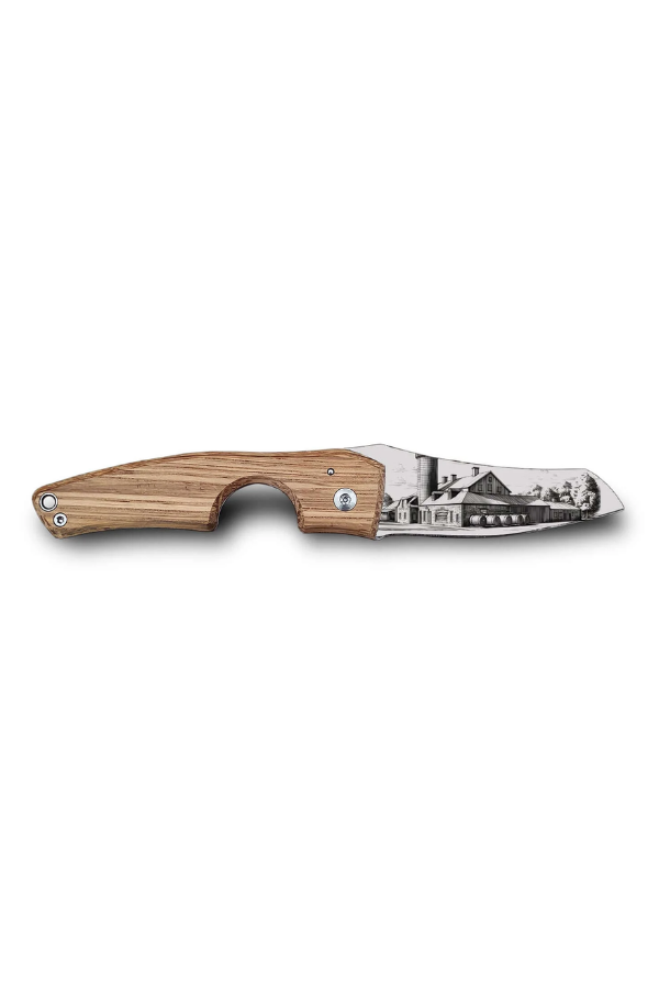TR8429,Le Petit By Les Fines Lames Bourbon Barrel Kahverengi Puro Kesici