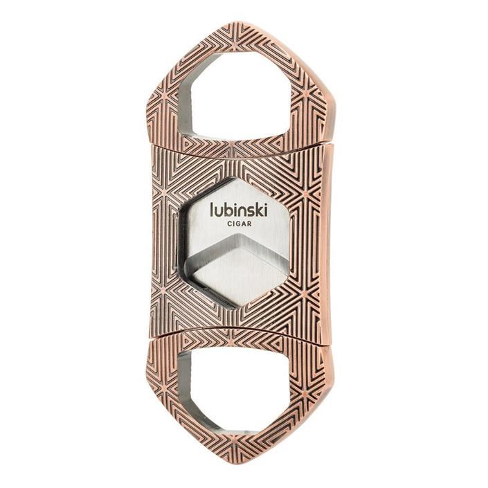 LB-316,Lubinski Yeni Seri Premium Puro Kesici Lazer Bıçak Bronz(60Ring)