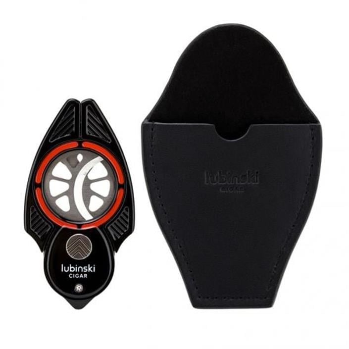 LB-709,Lubinski Yeni Stil Yarasa Puro Kesici Black (60Ring)