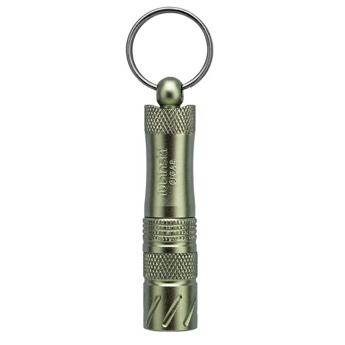 LB-346,Lubinski New Design Dört Fonksiyon Puro Delici Anahtarlık Yeşil YJA40009