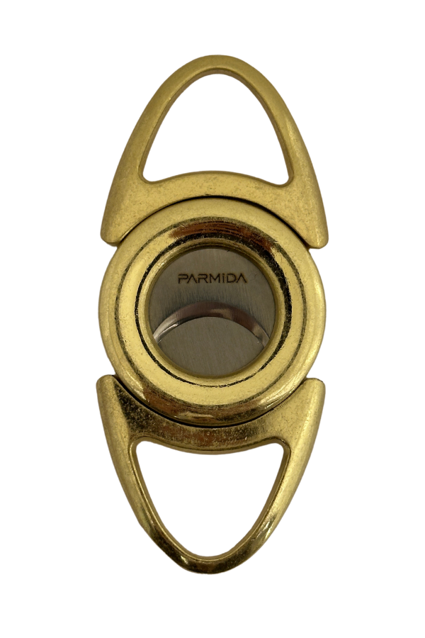 TR8321,Parmida Gold Metal Puro Makası Kesici