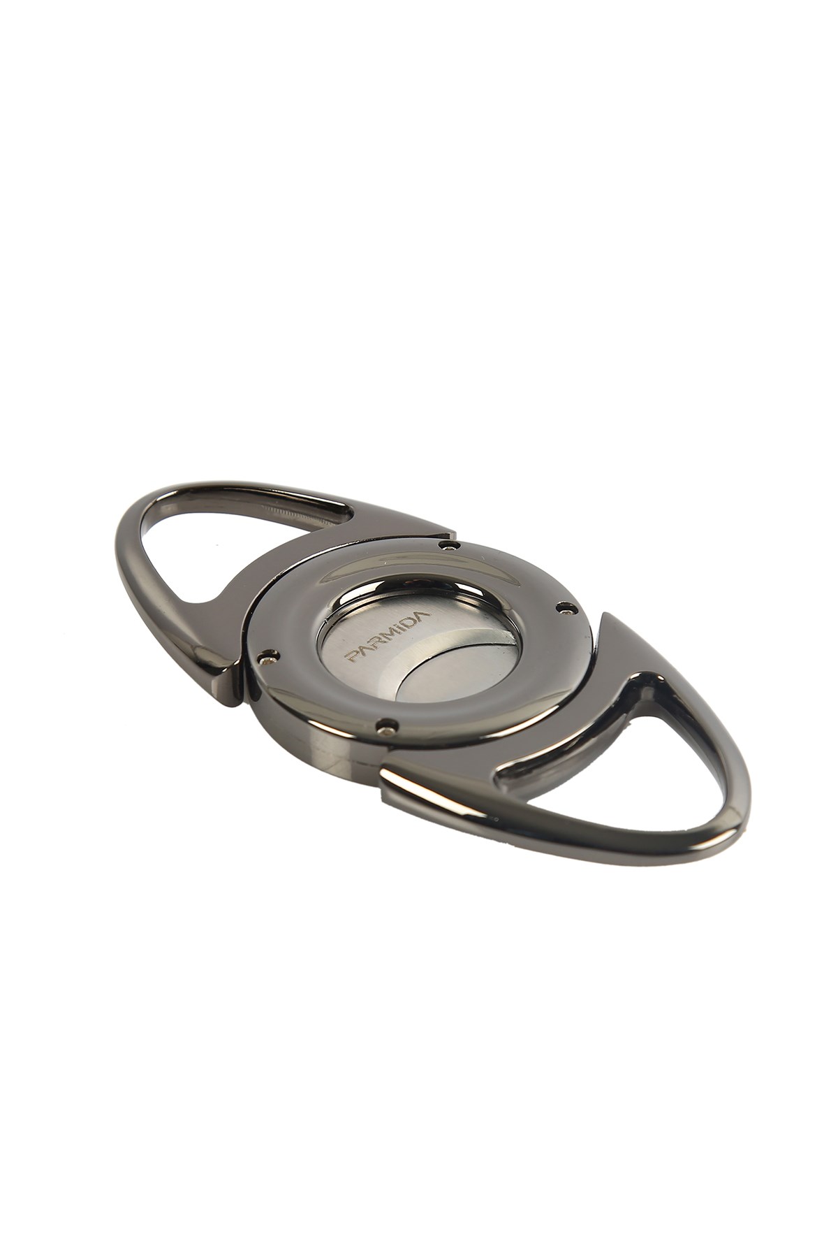 TR4627,Parmida Gunmetal Puro Makası Kesici