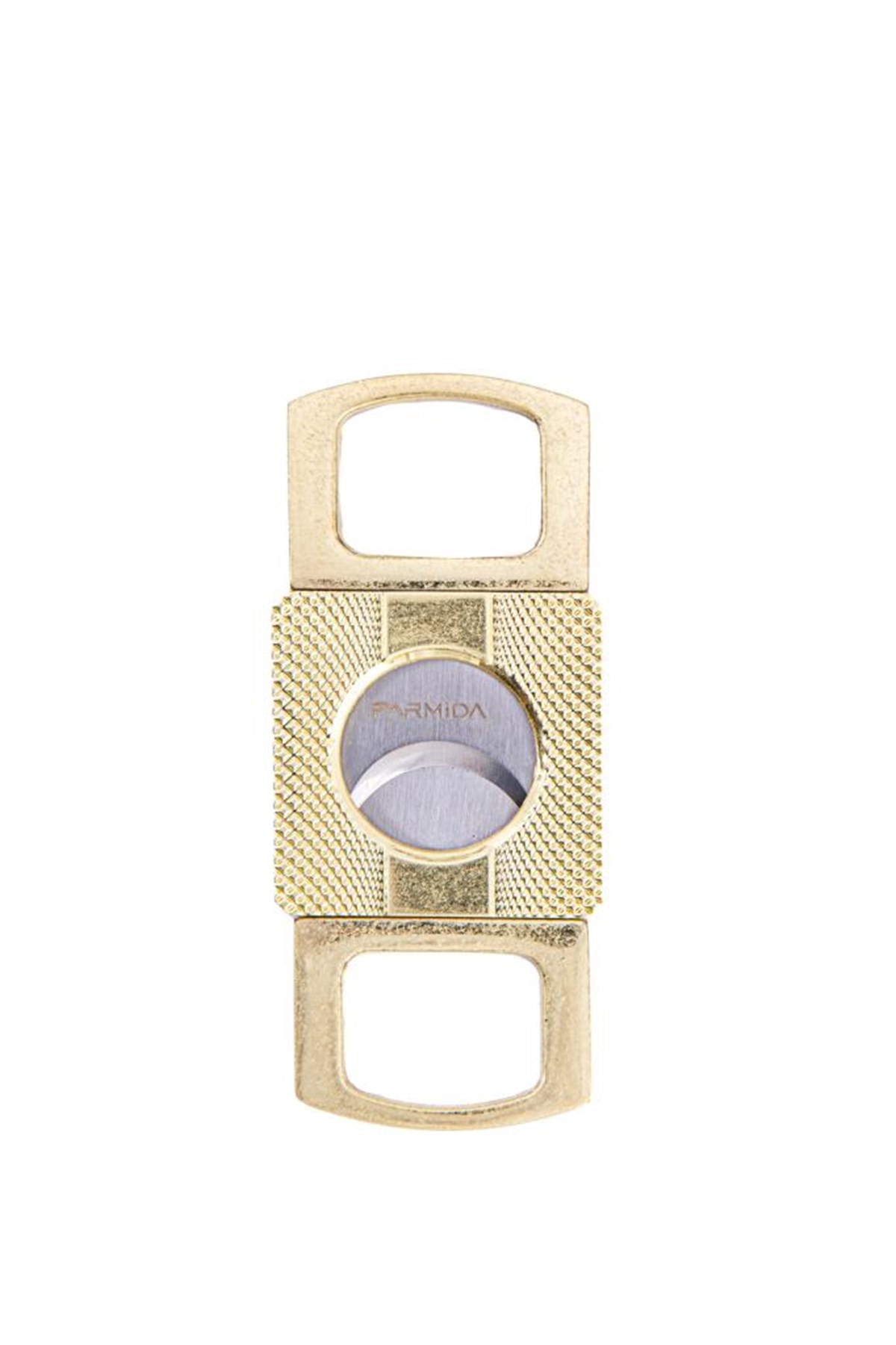 TR4619,Parmida Gold Metal Puro Makası Kesici