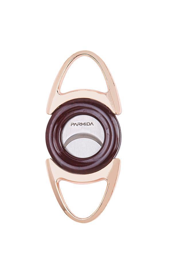 TR6803,Parmida Bordo - Gold Puro Makası Kesici