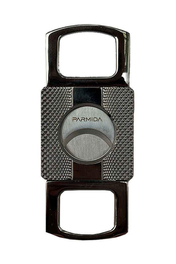 TR8323,Parmida Gunmetal Metal Puro Makası Kesici