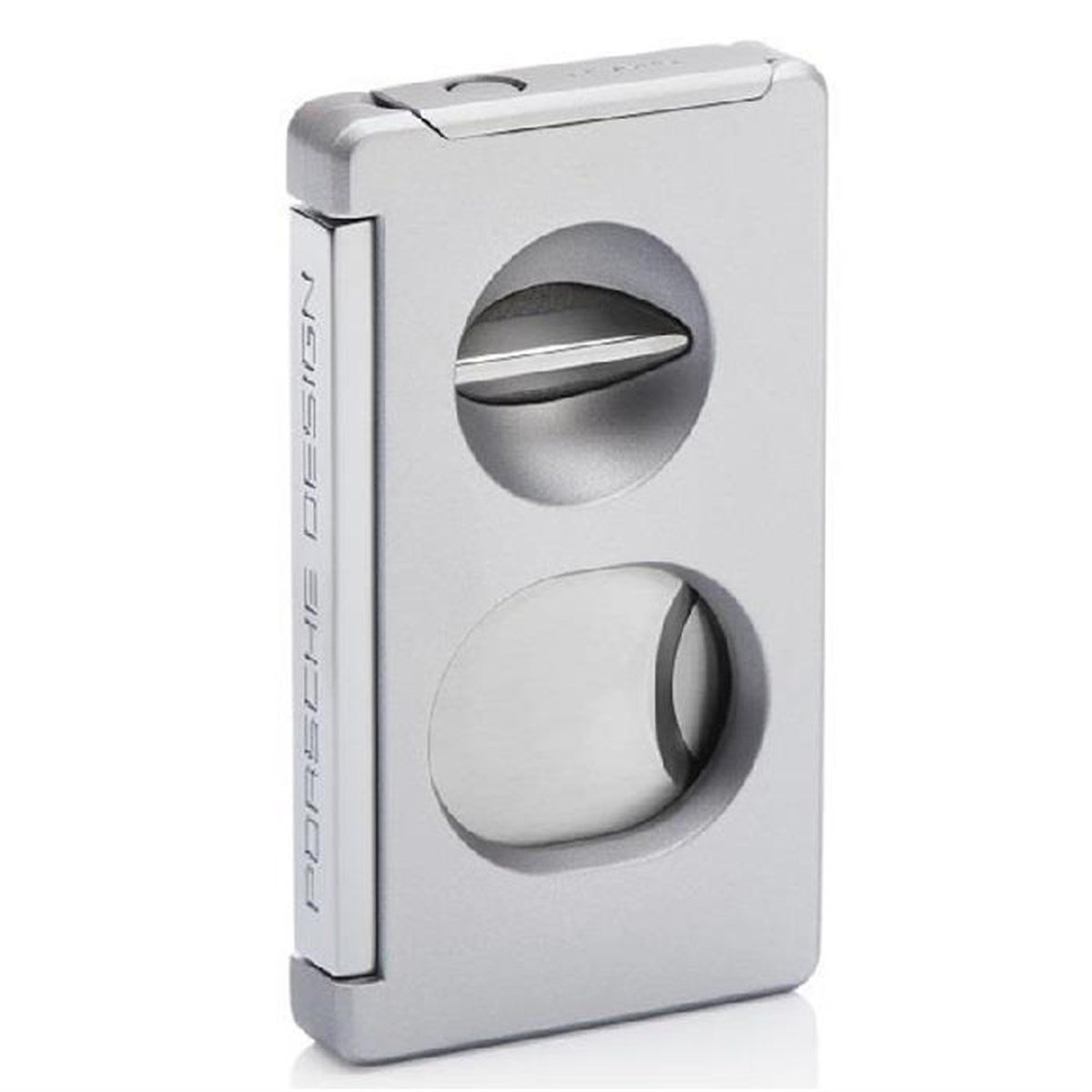 TR2335,Porsche Design Gümüş Puro Makası Kesici