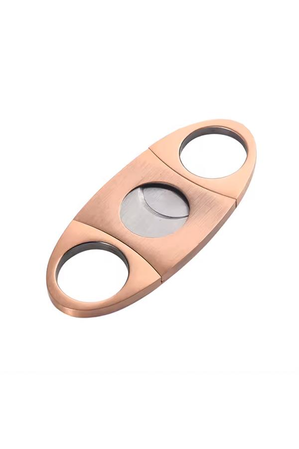 TR7030,PQ Bronz Metal Puro Makası Kesici