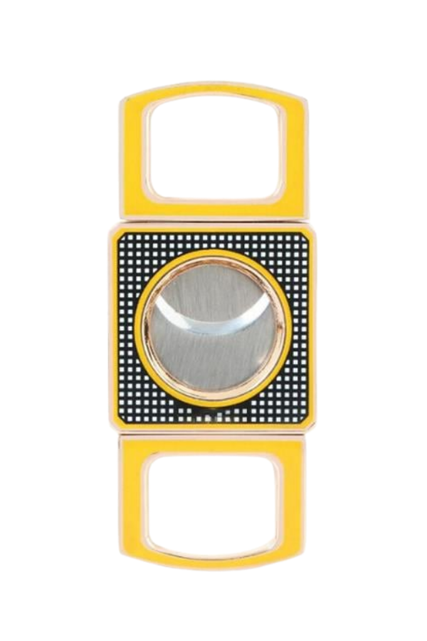 TR6973,PQ Gold Cohiba Desenli Puro Makası Kesici