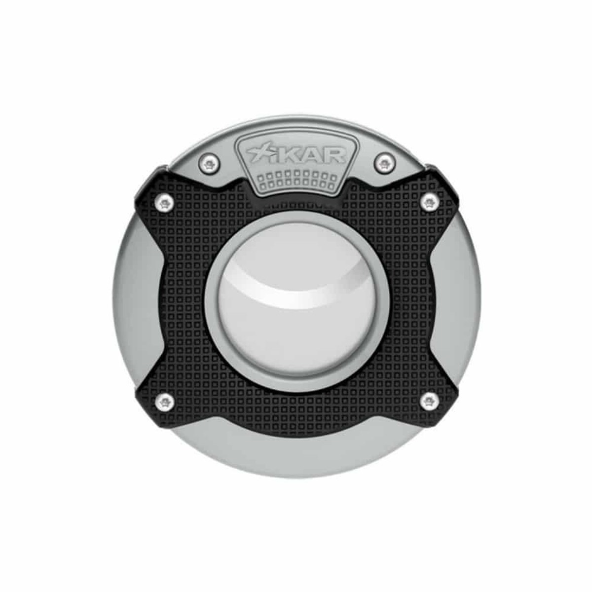 TR2822,Xikar Enso Gümüş Puro Kesici