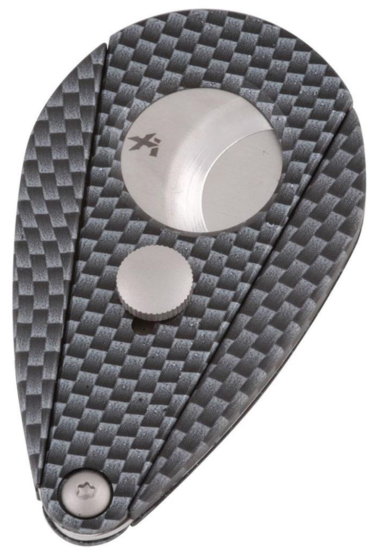 TR622,Xikar Xi2 Carbon Fiber Puro Makası Kesici