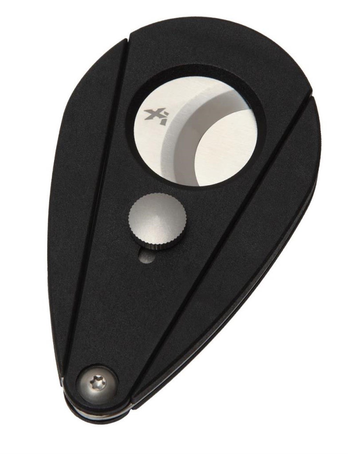 TR684,Xikar Xi2 Siyah Puro Makası Kesici