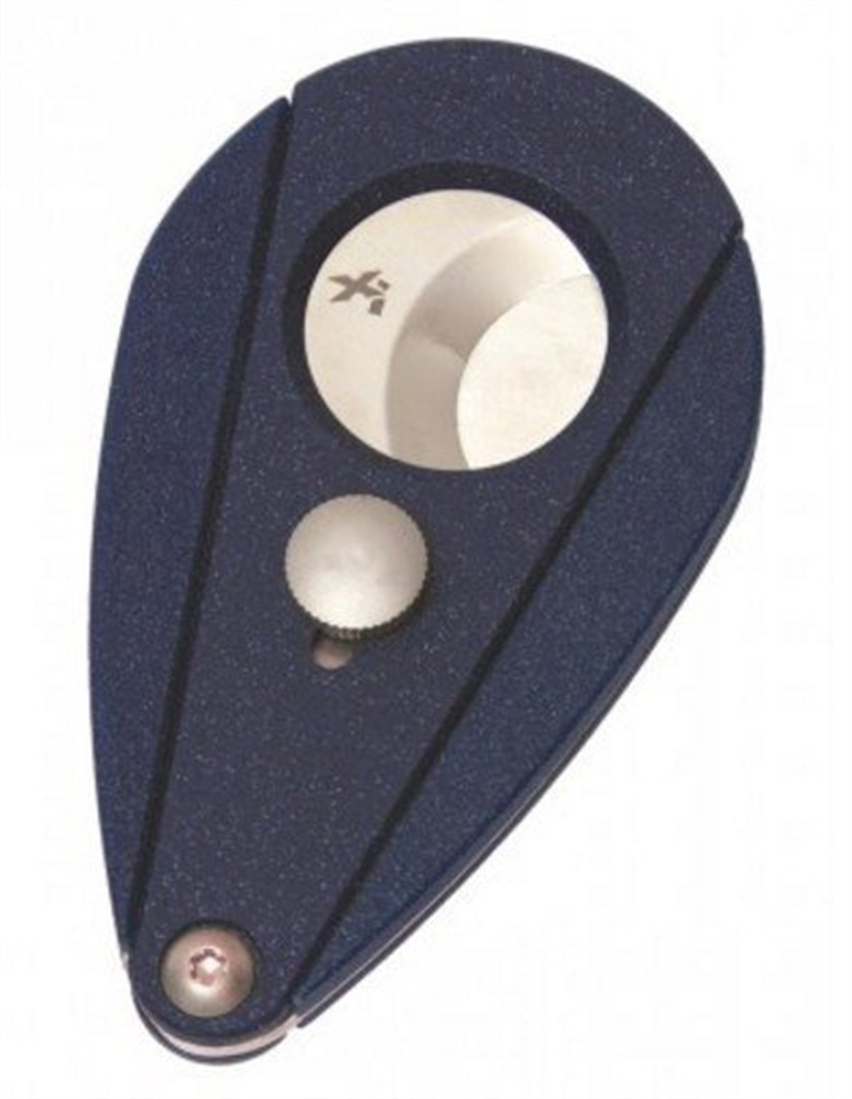 TR1264,Xikar xi2 Mavi Puro Makası Kesici