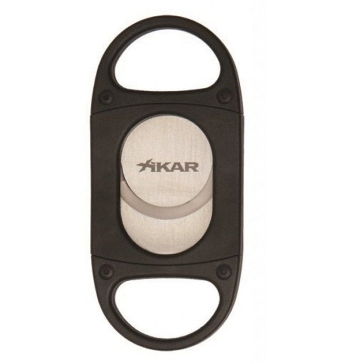 TR753,Xikar X8 Siyah Puro Makası Kesici