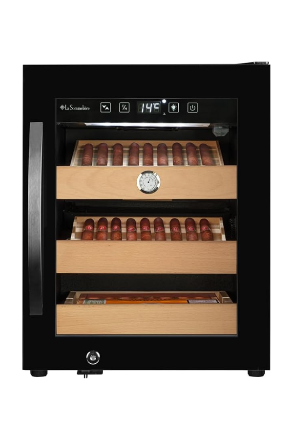 TR2247,La Sommeliere Elektronik Puro Dolabı