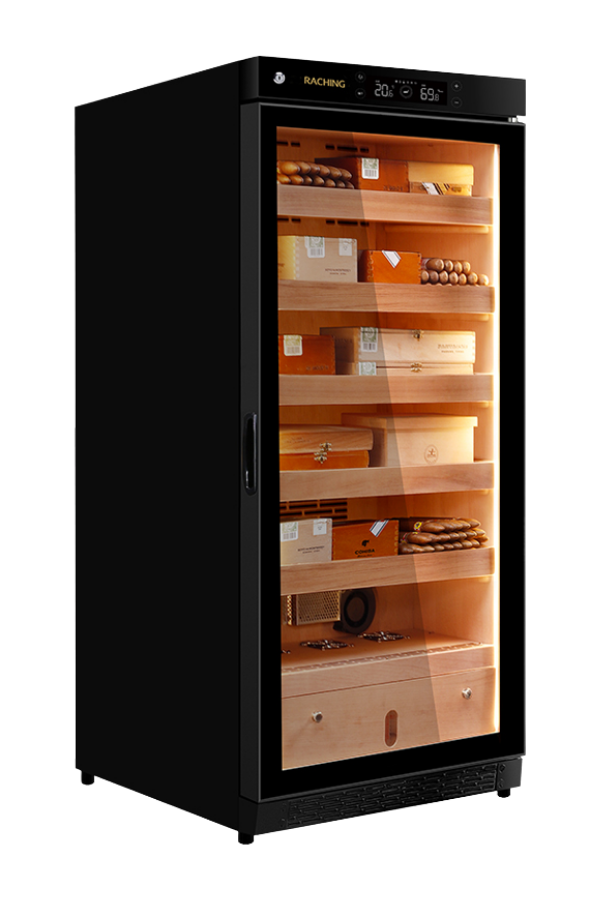 RCHNG-9,Raching Elektronik Puro Dolabı Siyah C230A