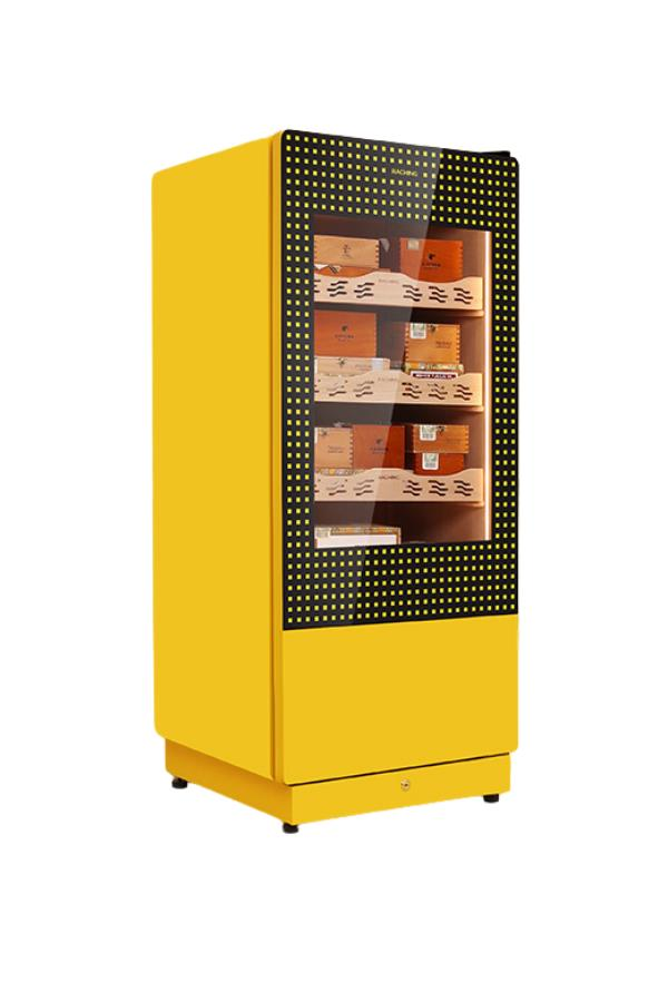 RCHNG-24,Raching Elektronik Puro Dolabı Sarı COH180