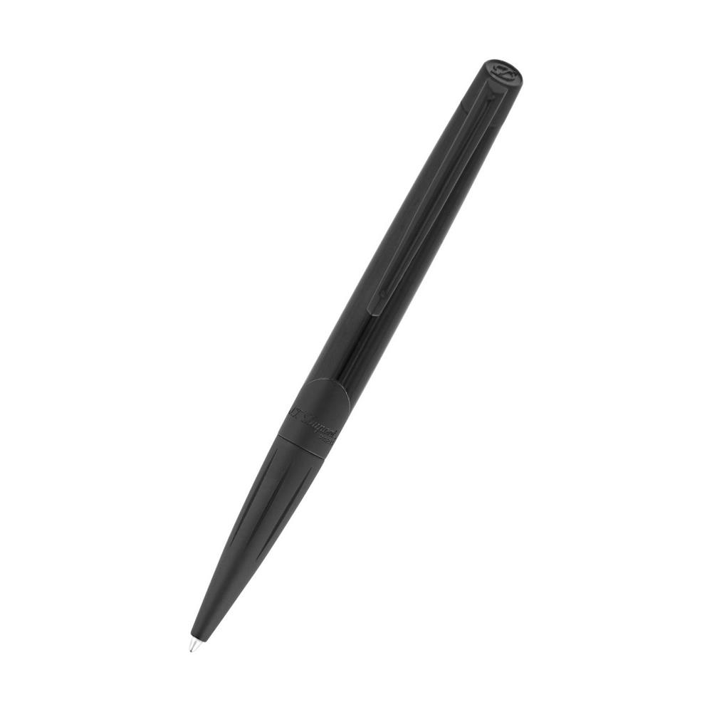 TR6956,S.T. Dupont Defi Millenium Siyah Tükenmez Kalem Kapaksız 405003