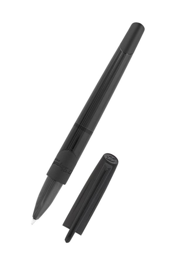 TR6954,S.T. Dupont Defi Millenium Siyah Tükenmez Kalem 402003