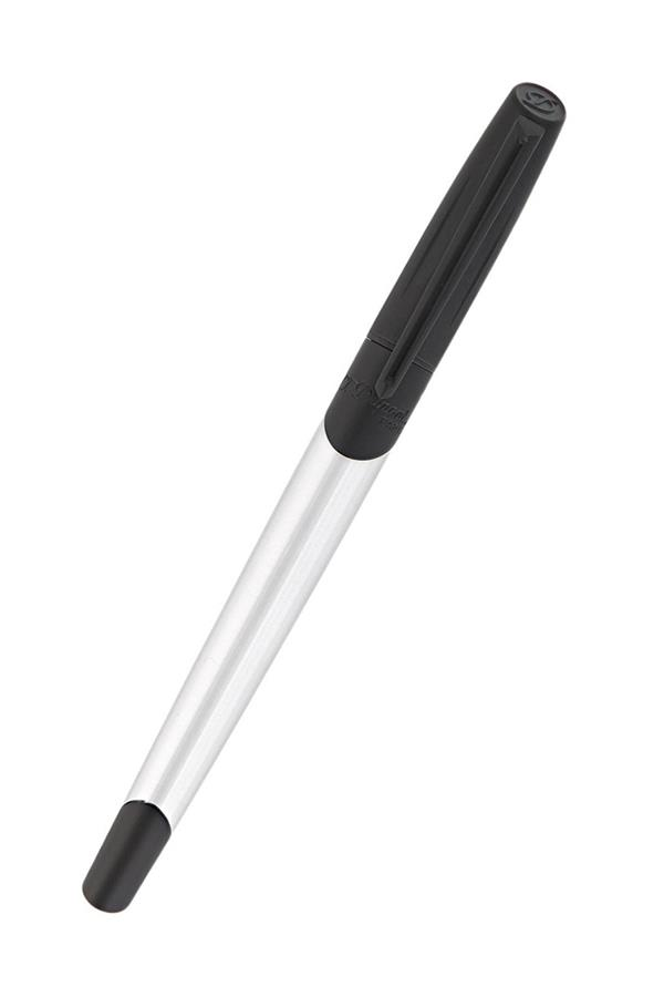 TR6955,S.T. Dupont Defi Millenium Gümüş Tükenmez Kalem 402004