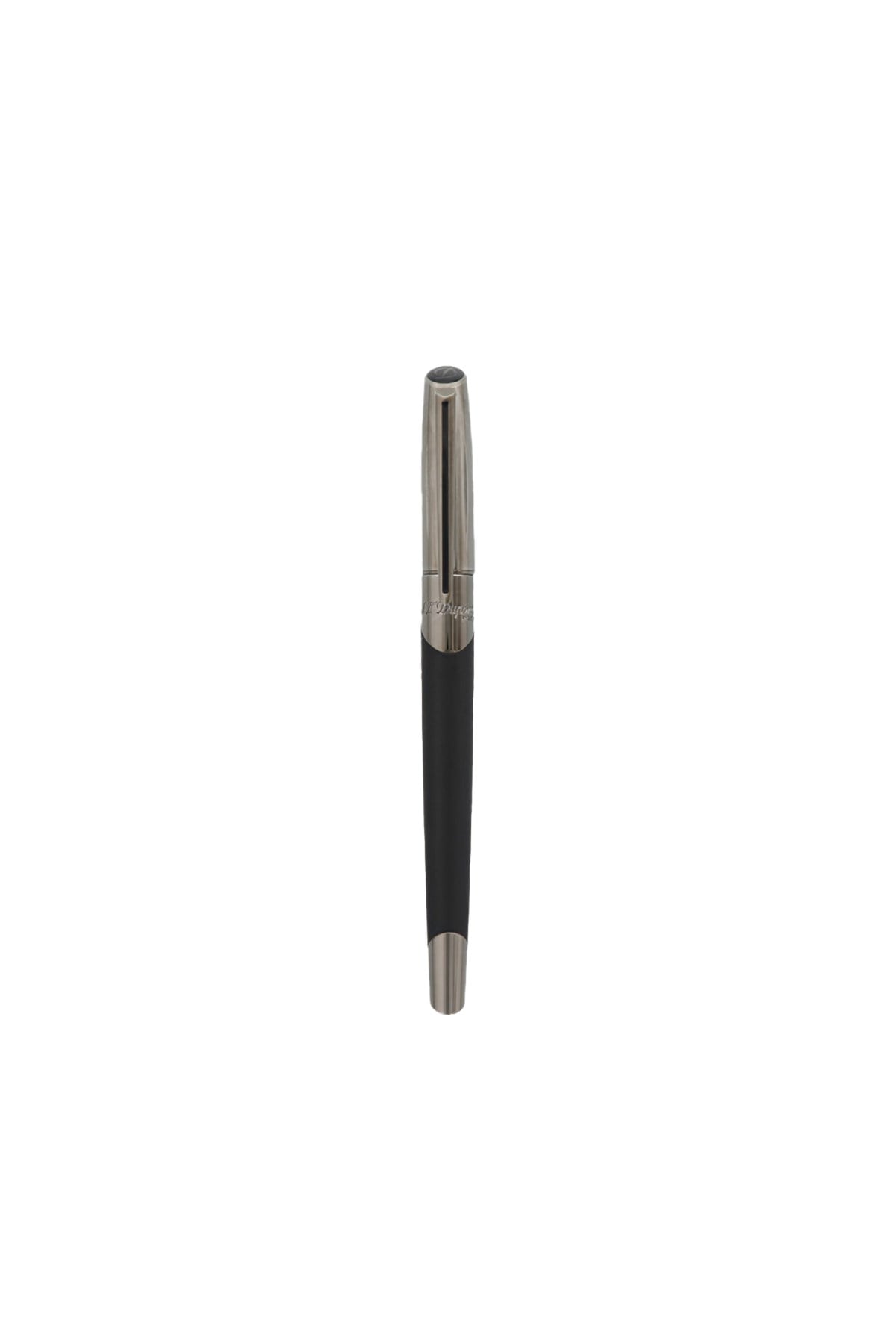 TR4837,S.T. Dupont Gunmetal Tükenmez Kalem 402719