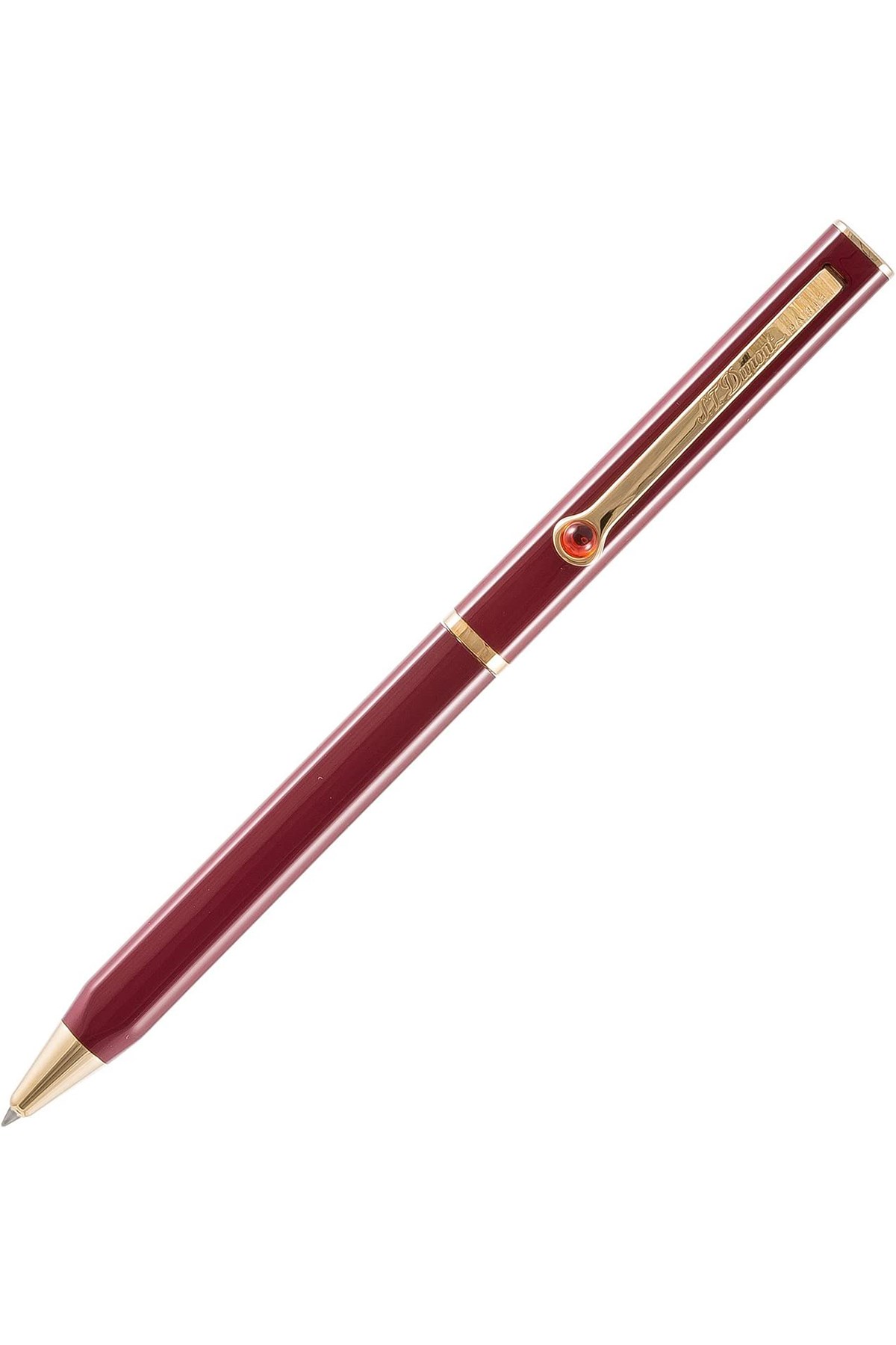 TR4842,S.T. Dupont Kırmızı Tükenmez Kalem 435670