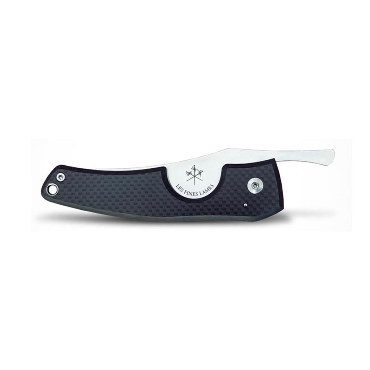 TR2228,Le Petit by Les Fines Lames Carbonfiber Puro Kesici