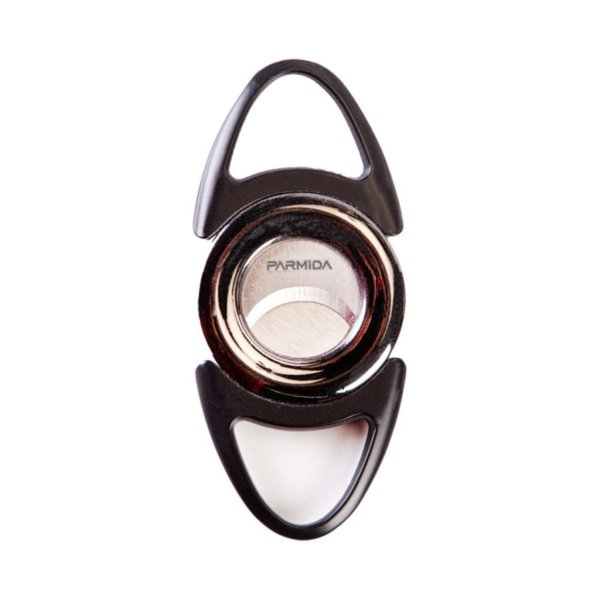 TR3647,Parmida Siyah-Gunmetal Puro Makası Kesici