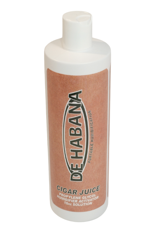 TR9661,De Habana Propylene Glycol Solution 16oz Puro Nemlendirici
