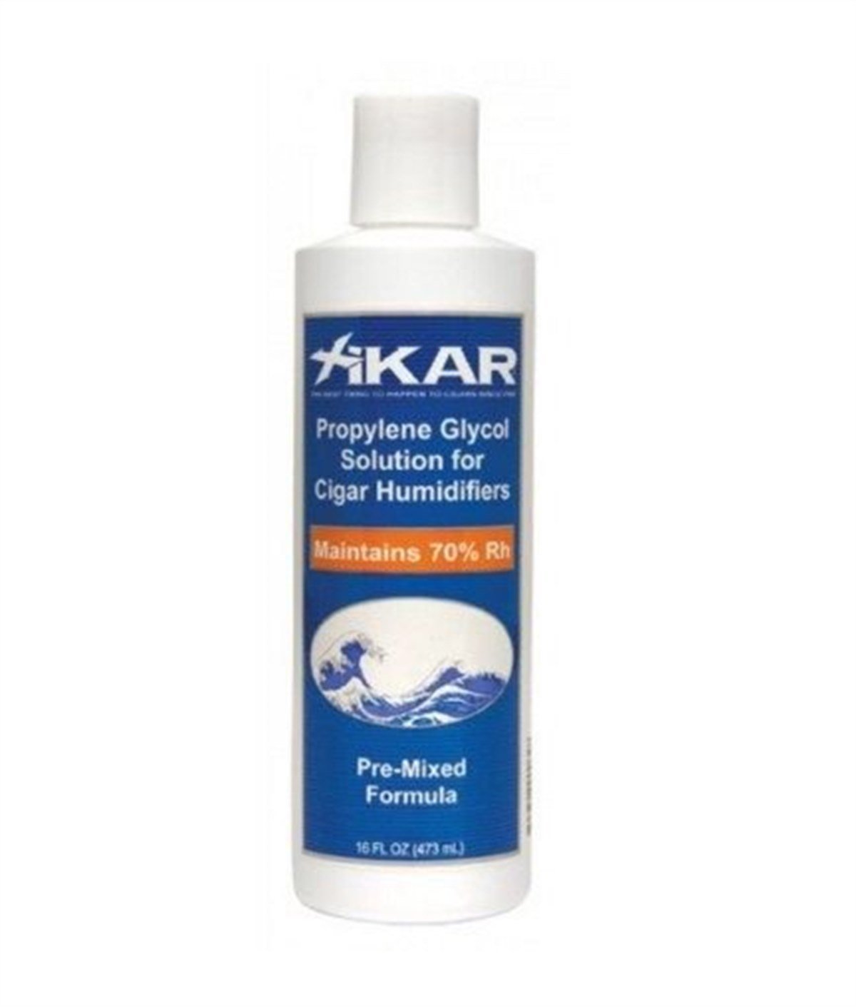 TR668,Xikar Propylene Glycol Solution 16oz Puro Nemlendirici