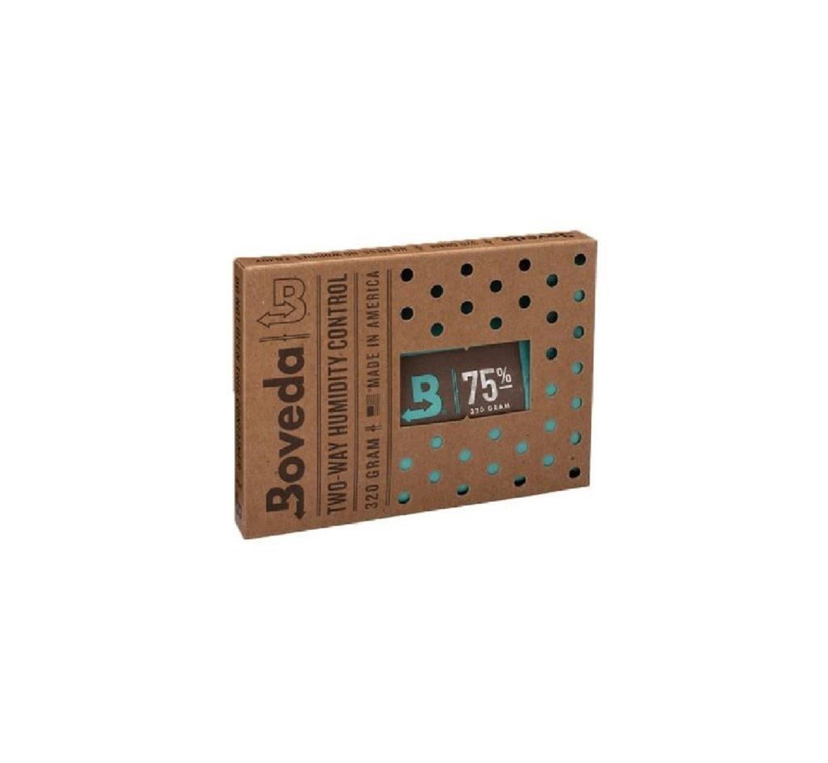 TR924,Boveda 75 320 gr Puro Nemlendirici