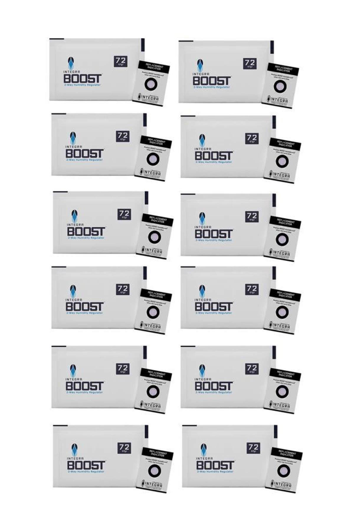 IEKO732,Integra Boost %72 67gr Puro Nemlendirici 12'li Paket