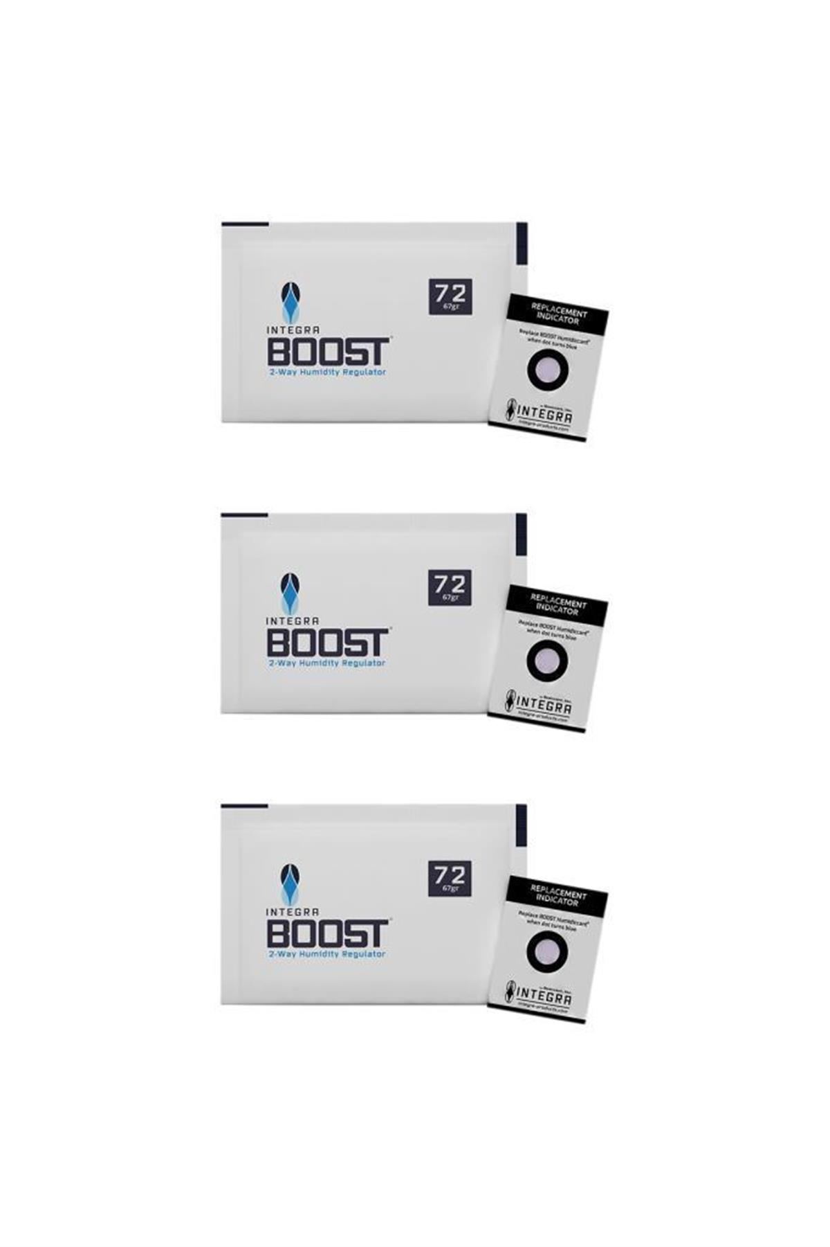 IEKO723,Integra Boost %72 67gr Puro Nemlendirici 3'li Paket