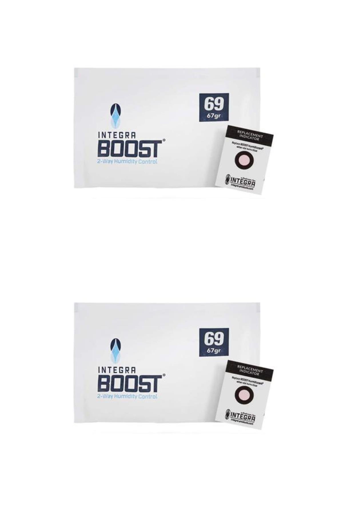 IEKO692,Integra Boost %69 67gr Puro Nemlendirici İkili Paket