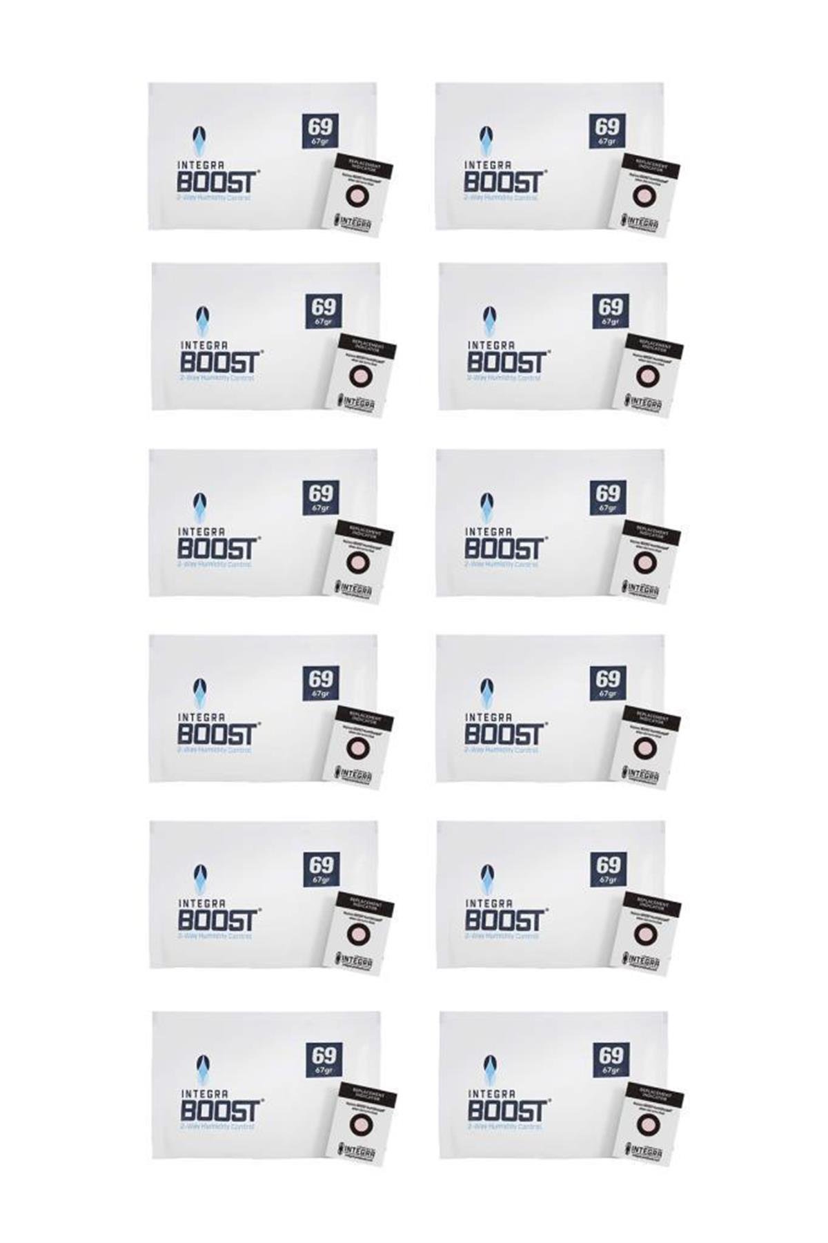IEKO702,Integra Boost %69 67gr Puro Nemlendirici 12'li Paket