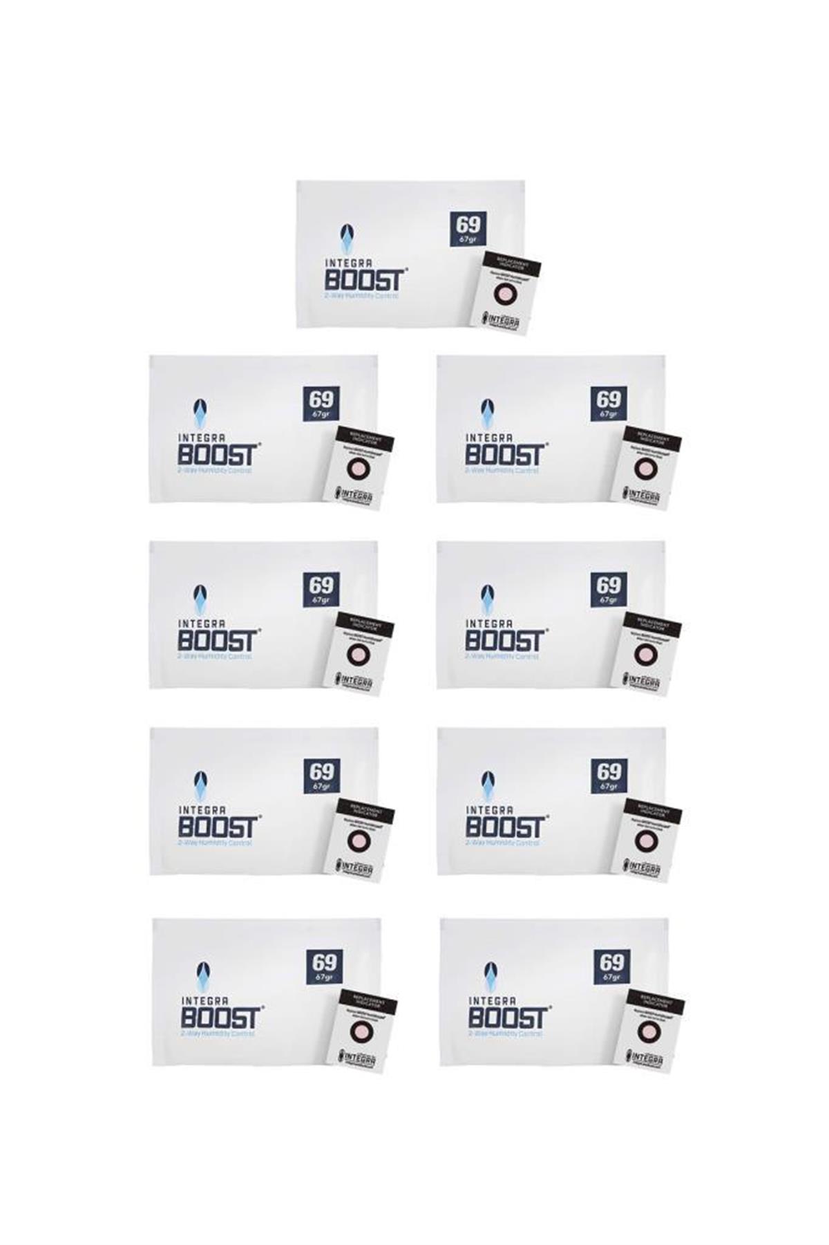 IEKO699,Integra Boost %69 67gr Puro Nemlendirici 9'lu Paket