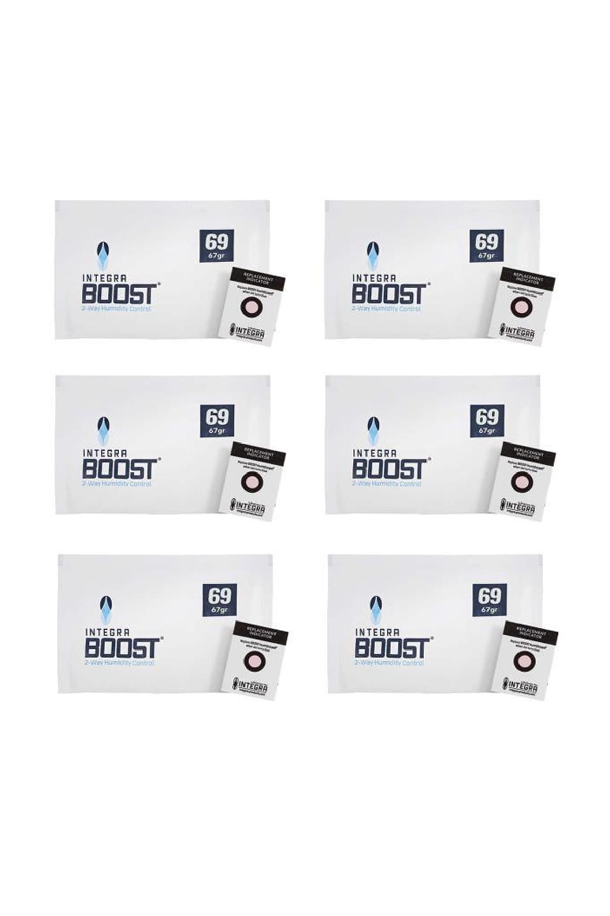 IEKO696,Integra Boost %69 67gr Puro Nemlendirici 6'lı Paket