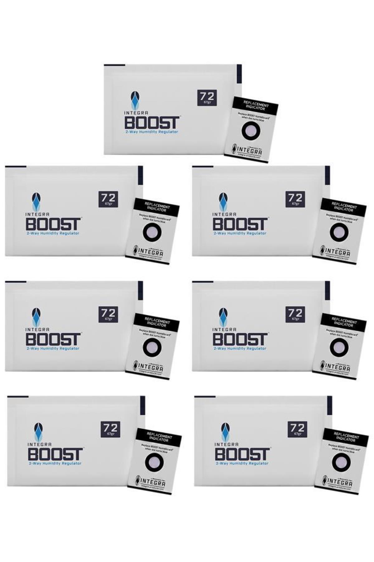 IEKO727,Integra Boost %72 67gr Puro Nemlendirici 7'li Paket