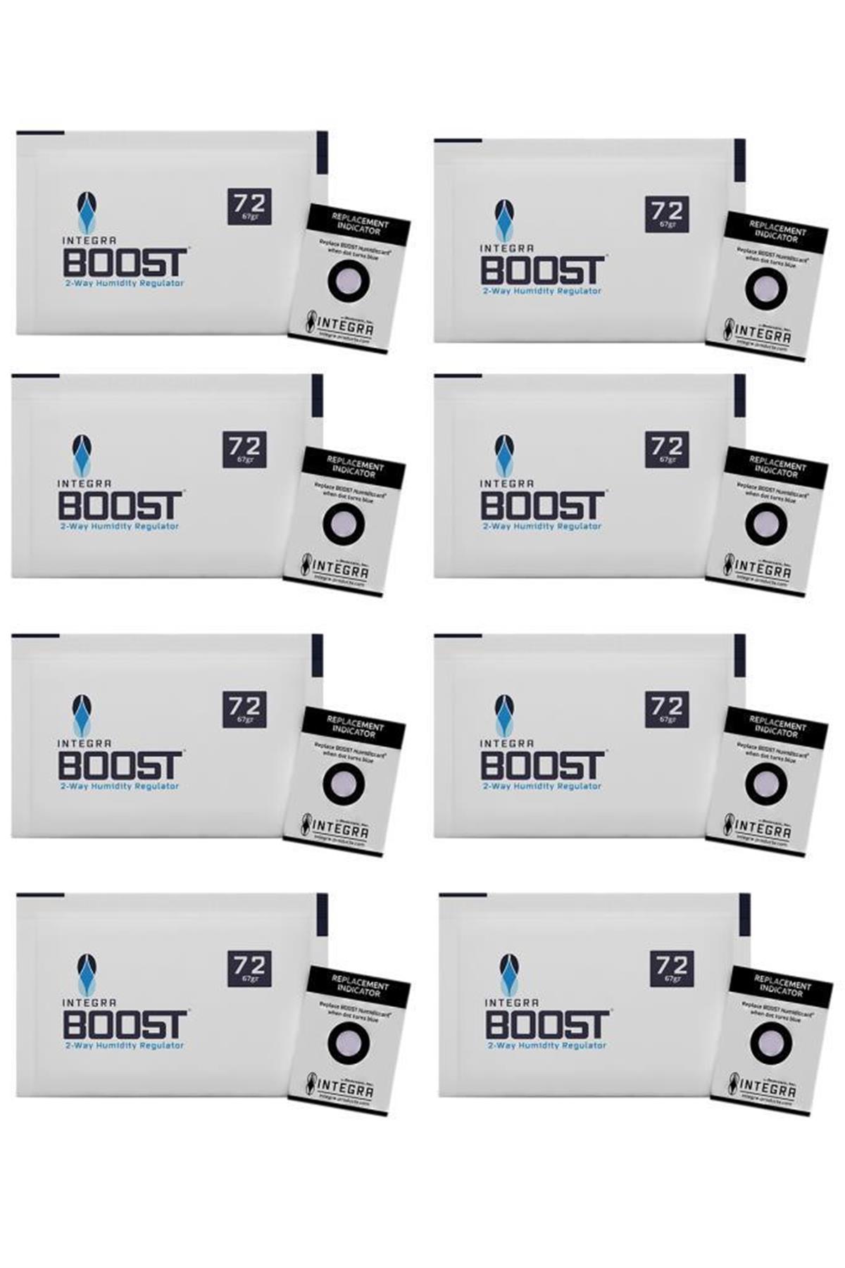 IEKO728,Integra Boost %72 67gr Puro Nemlendirici 8'li Paket