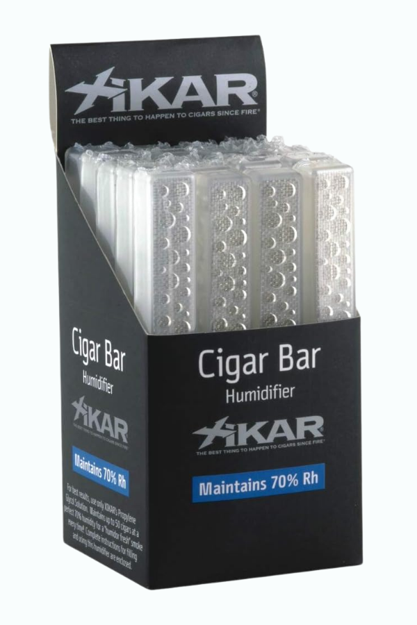 TR705,Xikar Cigar Bar Nemlendirici 20 ct